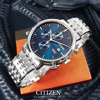 Đồng Hồ Nam Citizen AN3610-55L