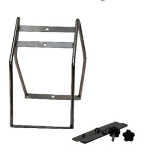 Chân inox ghế xe beesmart