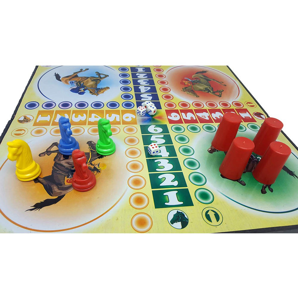 Cờ cá ngựa nam châm cao cấp Boardgamehcm