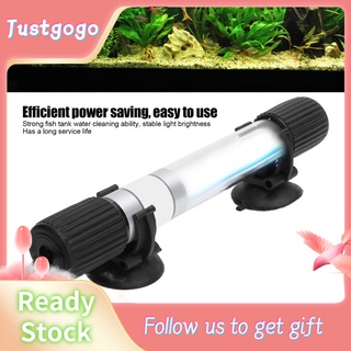 Đèn led uv 220v dùng cho hồ cá