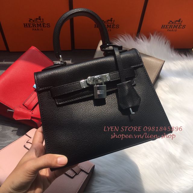 TÚI KELLY SIZE 20 DÁNG CAO | BigBuy360 - bigbuy360.vn