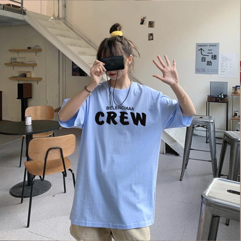 Áo thun Tee CREW cotton over (V66)