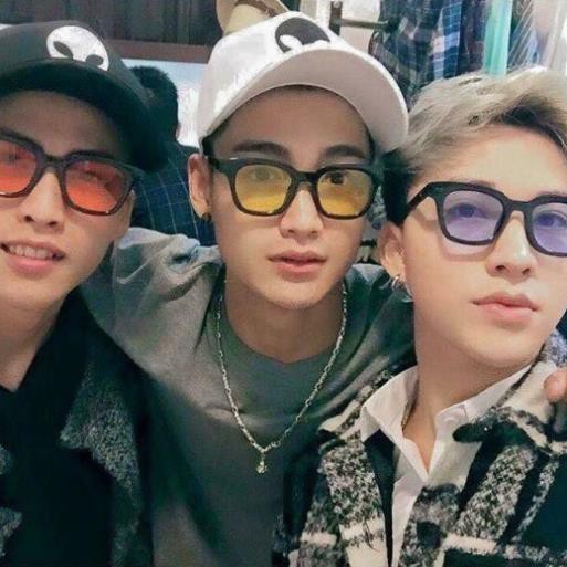 Kính mát đẹp nam nữ gọng kiếng râm đen cao cấp K324 shop_119 | BigBuy360 - bigbuy360.vn