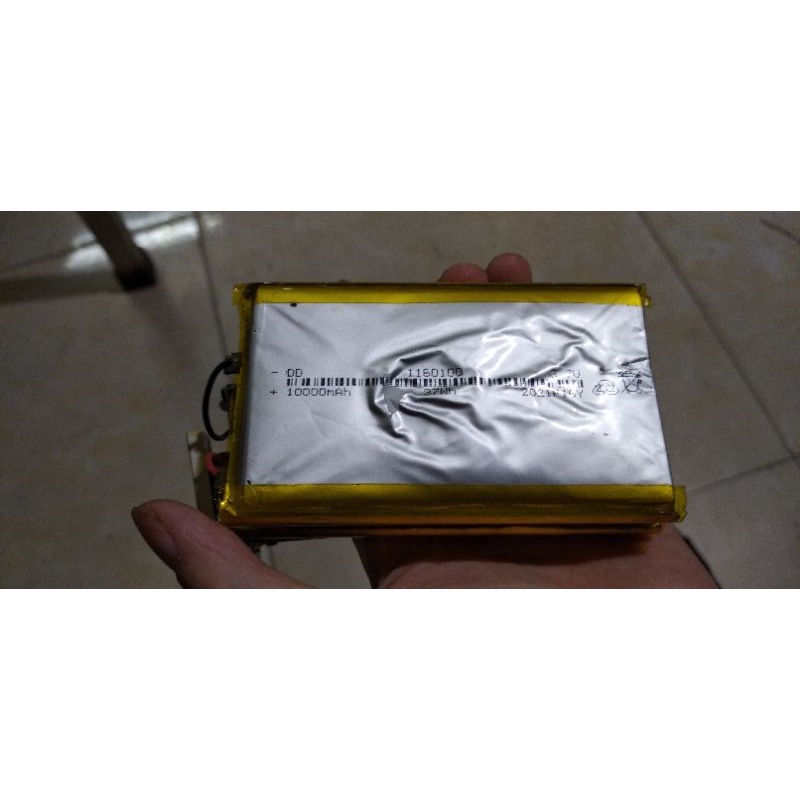 Cell Pin Dự Phòng 20.000mAh