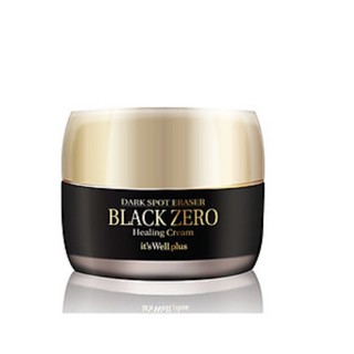 Kem Dưỡng Da Xóa Thâm Nám It's Well Plus Dark Spot Eraser Black Zero Healing Cream