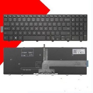 Giảm Giá Sốc -  Bàn phím laptop Dell Inspiron 3567, N3567, 3541, 3542