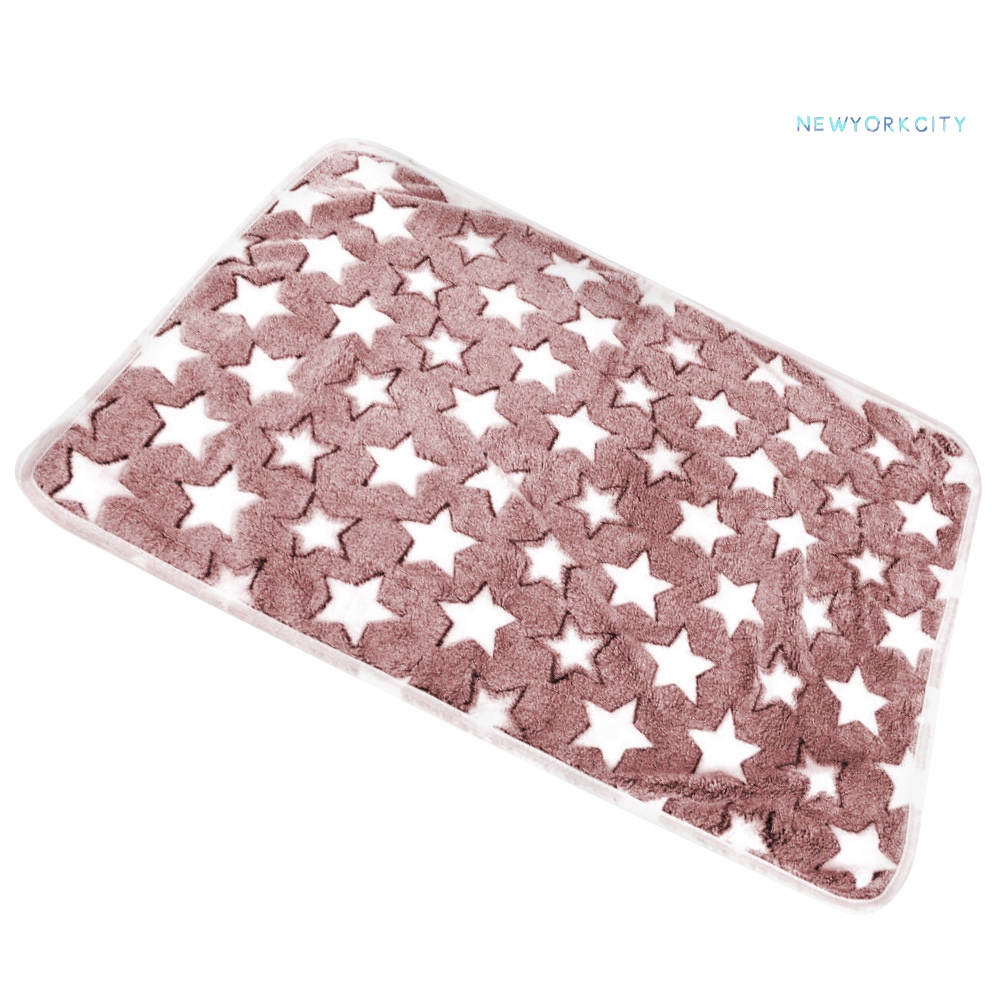 Nệm Ngủ Thoáng Khí In Họa Tiết Ngôi Sao Dành Cho Thú Cưng