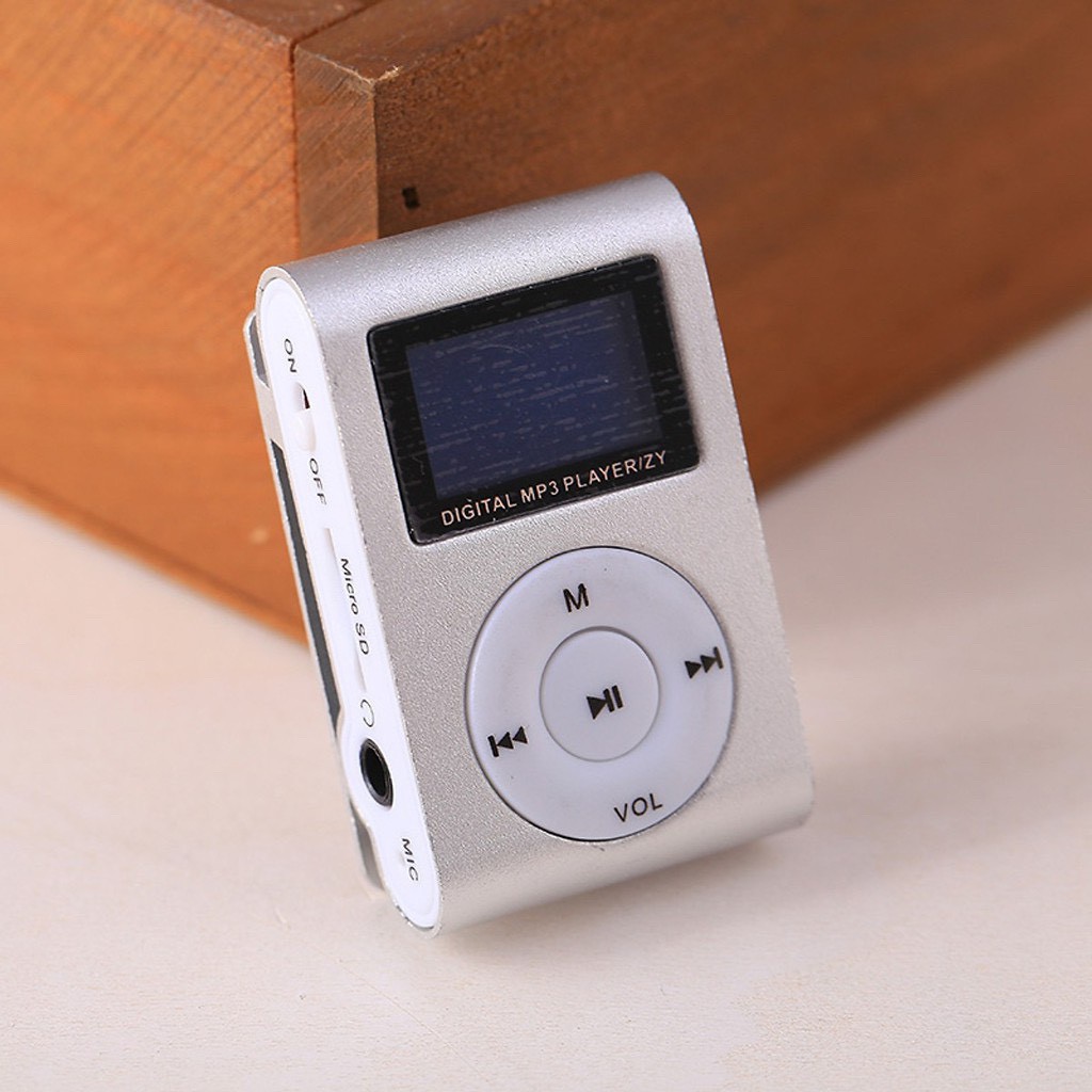 [SHOPEE Trợ Giá] Máy Nghe Nhạc Mp3 Vỏ Nhôm Chất Lượng Tuyệt Hảo