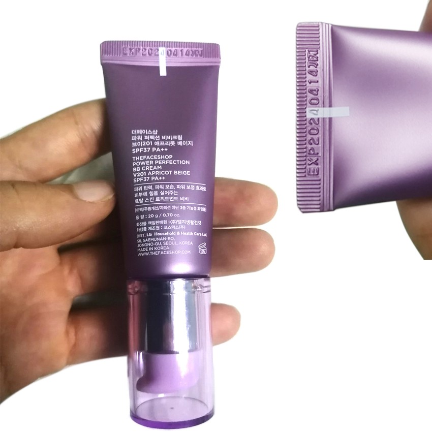 KEM NỀN CHE KHUYẾT ĐIỂM POWER PERFECTION SPF37 20G | BigBuy360 - bigbuy360.vn