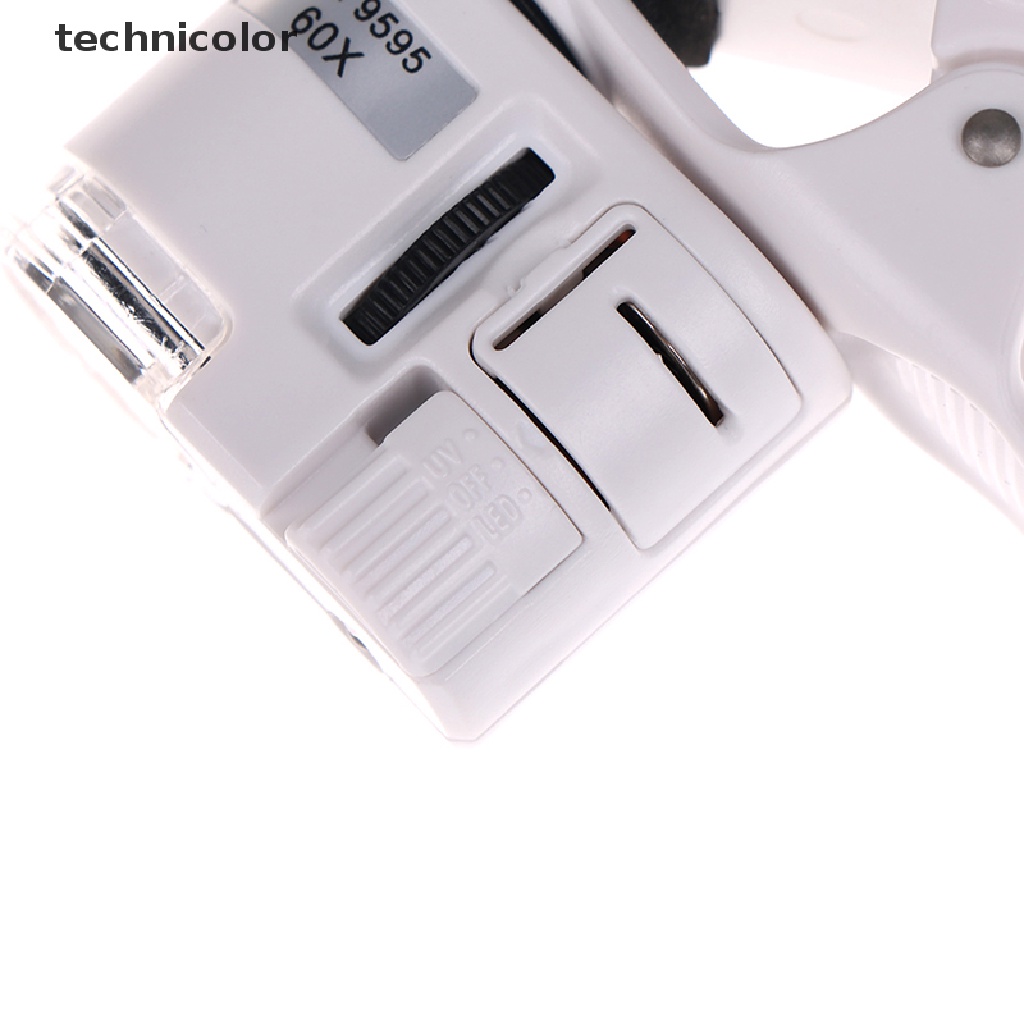 1 Ống Kính micro zoom 60X Có Đèn led Cho Điện Thoại