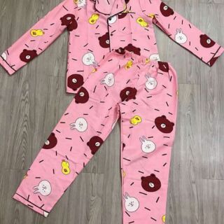 Bộ pijama mango vnxk