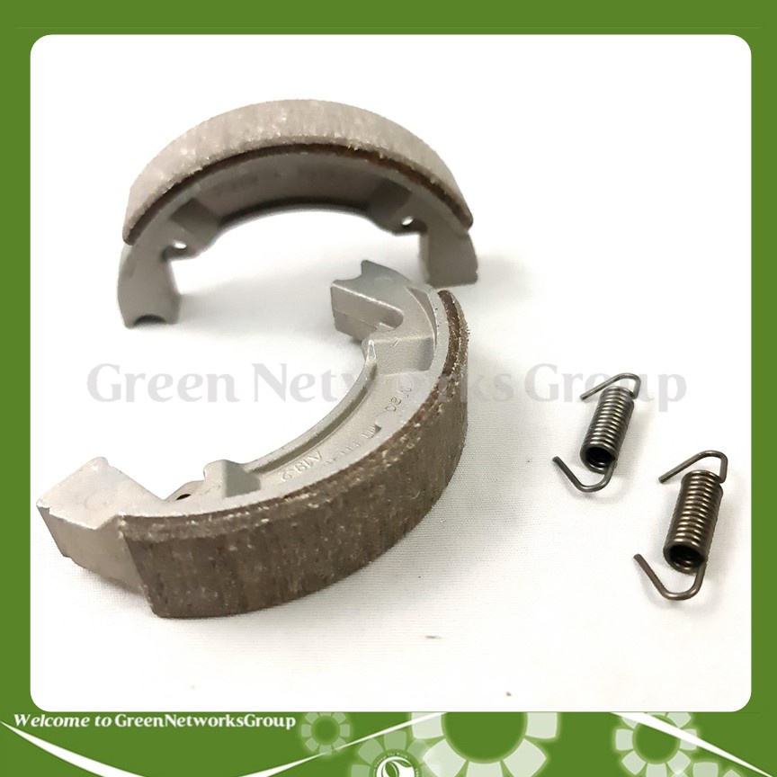 Bố thắng đùm Vital dành cho xe Jupiter, Sirius Ngắn Thái Lan Greennetworks