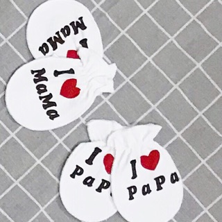 Bao tay I love Mama & Papa