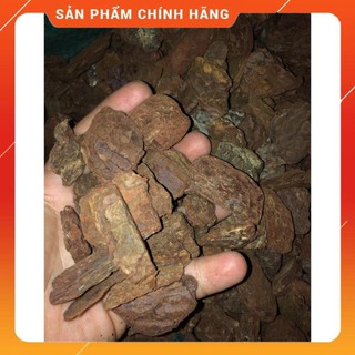 5kg vỏ thông xay 3-4cm.