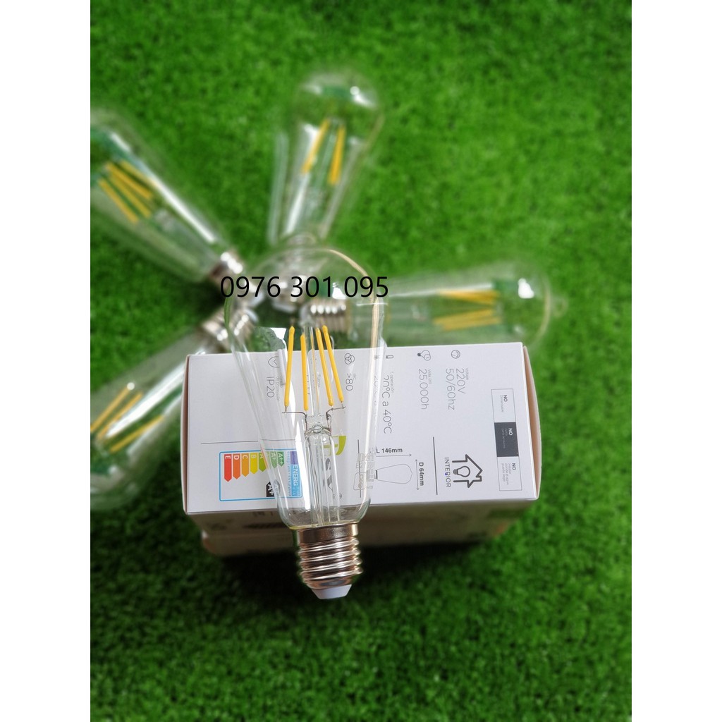 Bóng led EDISON nhiều loại