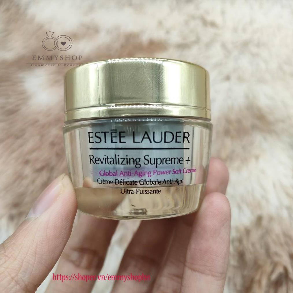 Kem dưỡng da Estee Lauder Revitalizing Supreme+ phục hồi tươi trẻ 15ml