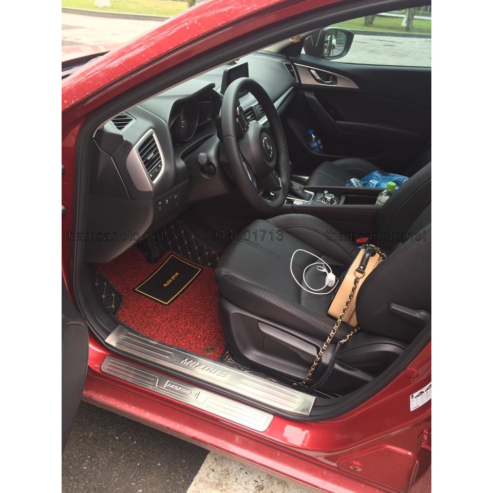 Thảm sàn ô tô mazda 3
