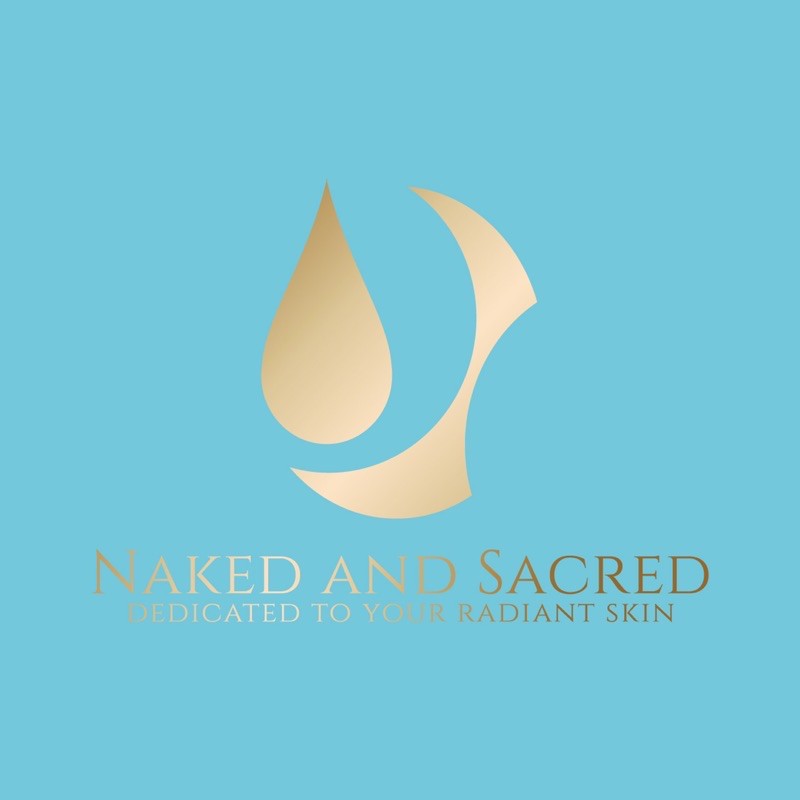 Naked sacred All in one 6 bước dưỡng da trong 1 sản phẩm(Tinh chất+Lotion+Sữa dưỡng+Kem dưỡng+Mặt nạ+Kem nền trang điểm)