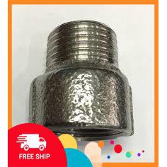 CÀ RÁ INOX ĐÚC SẦN 21-21 ( LƠ THU 1/2 1/2 )