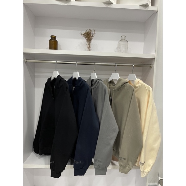 ÁO KHOÁC CHỮ ESSENTIAL ( KÈM FEEDBACK CUỐI) | BigBuy360 - bigbuy360.vn