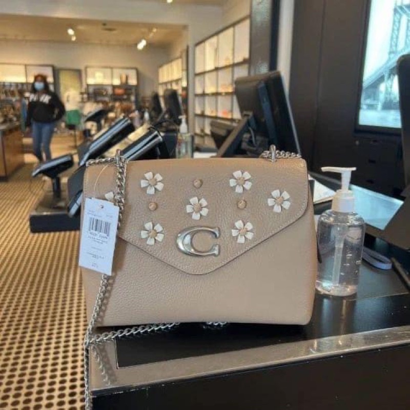 Túi Coach auth sale