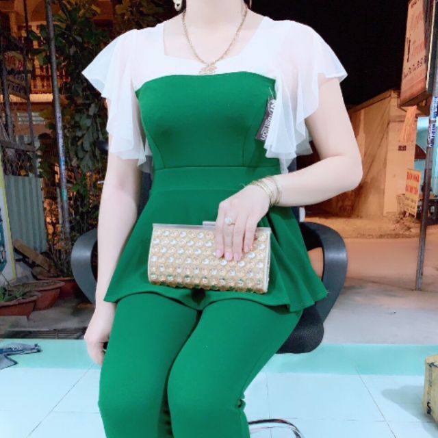 Đồ bộ cát hàn