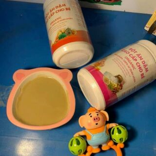 Bột ăn dặm cao cấp