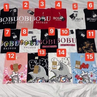 tee bobui chính hãng new 100%