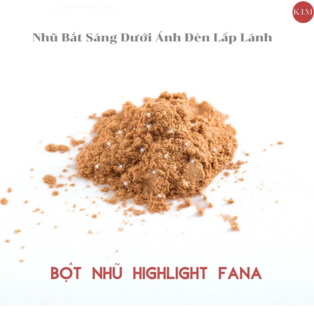 [Chính Hãng] Xịt Nhũ Highlight FANA Bắt Sáng Toàn Thân | WebRaoVat - webraovat.net.vn