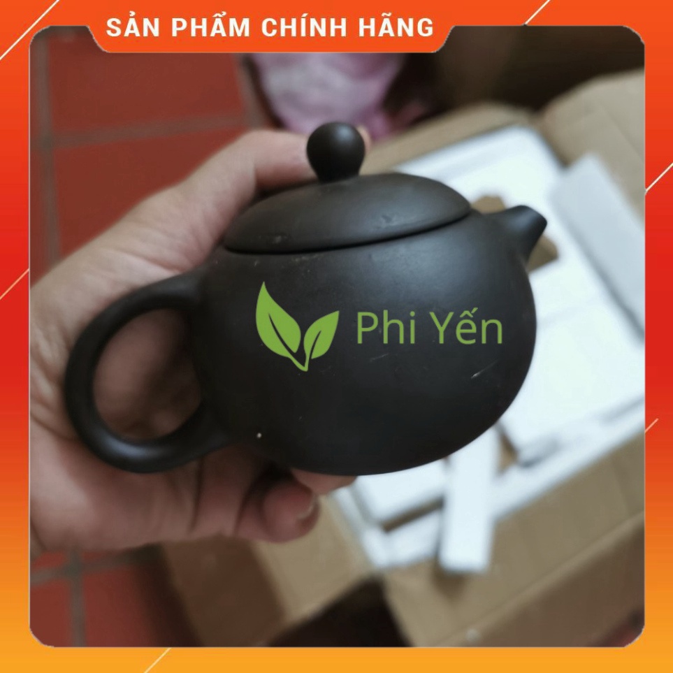 Ấm Trà Tử sa độc ẩm 170 ml siêu đẹp Giá rẻ tại Hà Nội