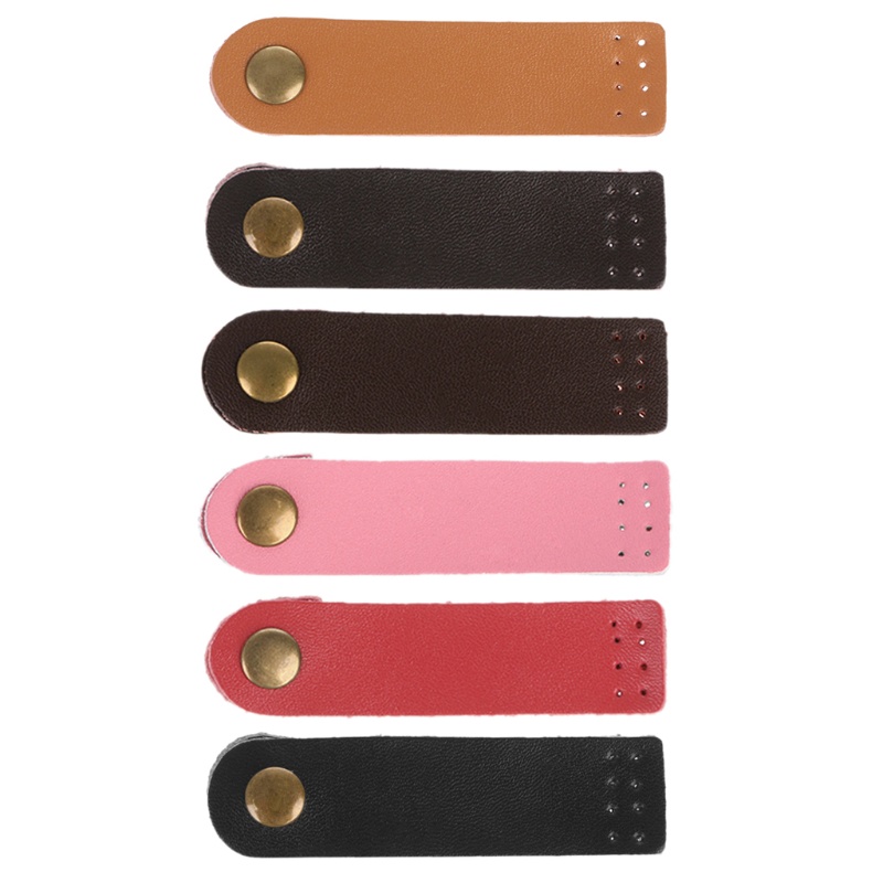 Khóa Cài DIY Bằng Da Dùng Để Làm Túi Xách