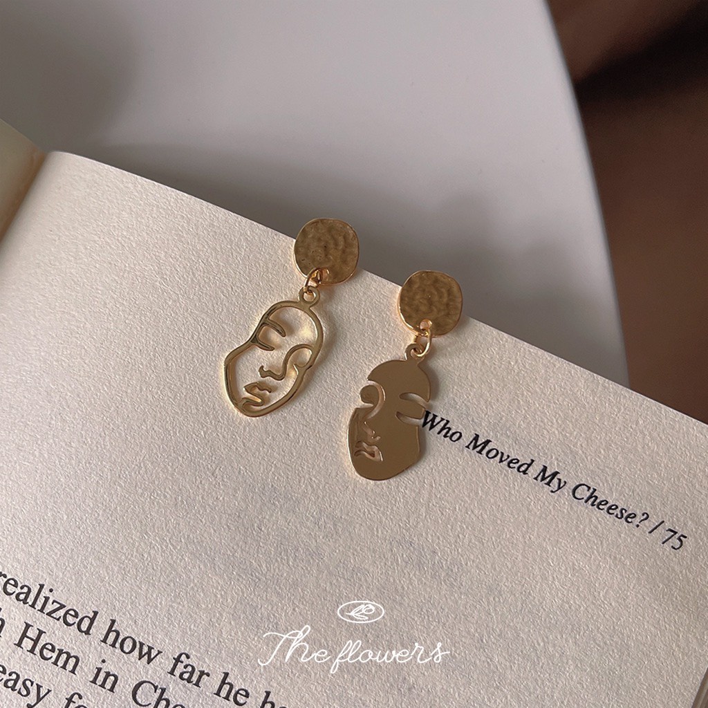 Ô kìa đôi mắt nhắm lại tận hưởng giây phút thư thái C595 mạ 925