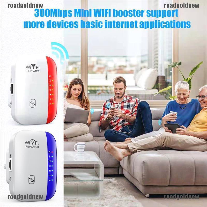 Thiết Bị Mở Rộng Sóng Wifi Rnvv