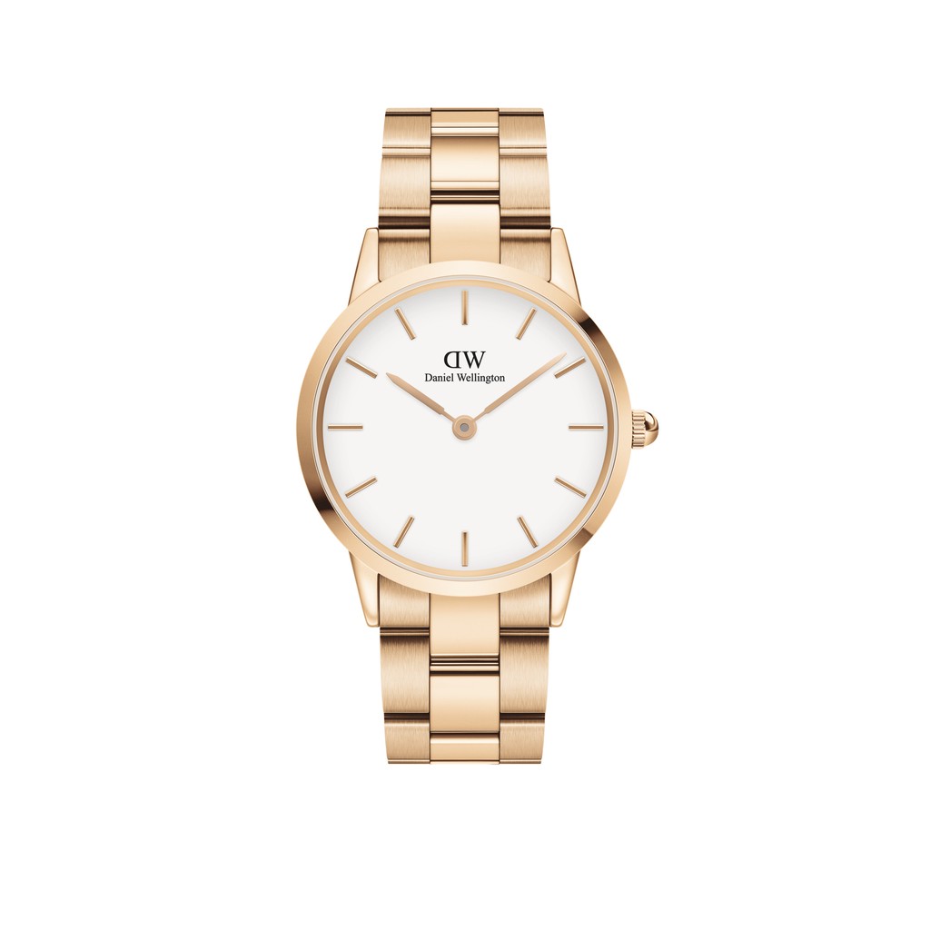 Đồng Hồ DW unisex iconic link new 2019 36mm Chính Hang - Full Hộp