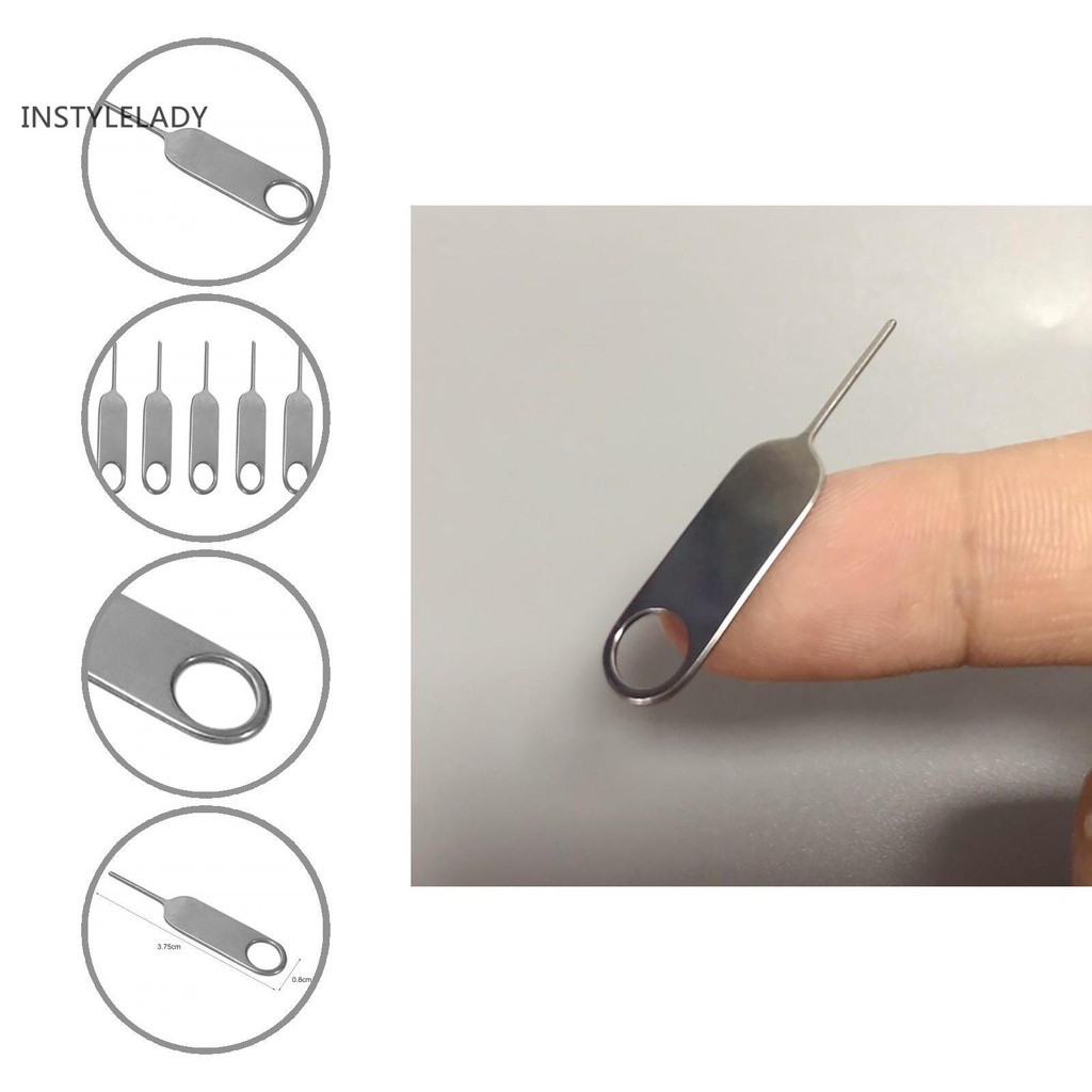 Dụng cụ hỗ trợ thẻ SIM điện thoại dễ sử dụng