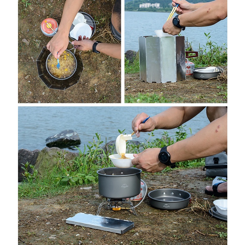 Tấm Chắn Gió NatureHike NH20CJ008