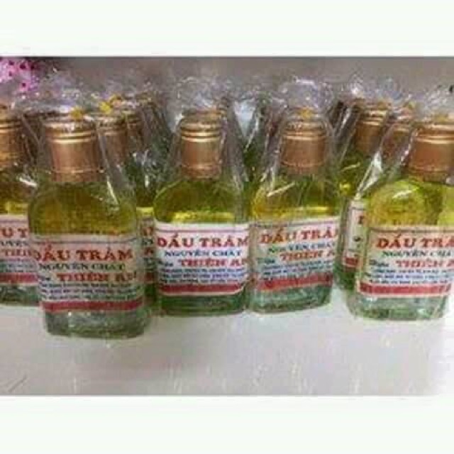 Combo 2 chai Tinh dầu tràm Thiên An