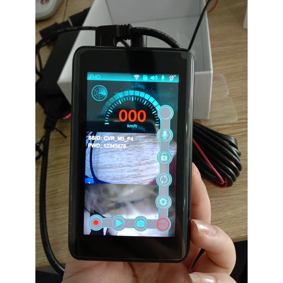 Camera hành trình Acumen XD08 – D12 | BigBuy360 - bigbuy360.vn