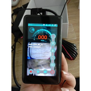 Camera hành trình Acumen XD08 – D12