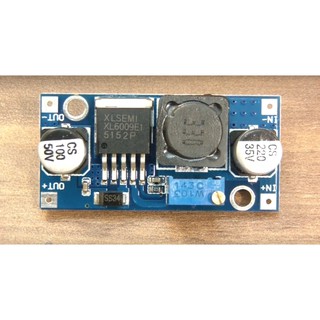 DIY mạch tăng áp XL6009E1 4A