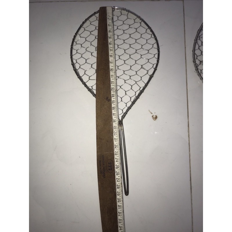 Vợt cá ixon đánh bắt cá