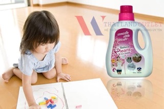 Nước lau sàn cao cấp Kleansy Thái Lan 2000ml