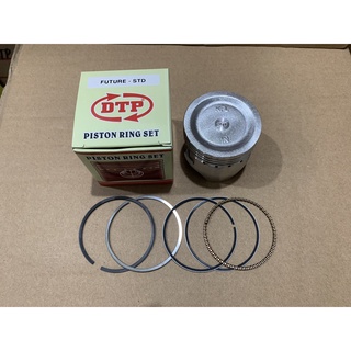 Bộ piston bạc dành cho xe honda future