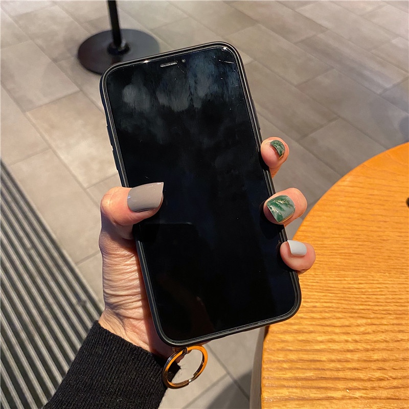 Ốp Điện Thoại Có Ví Và Dây Đeo Cho OPPO F11 F9 Pro A95 A94 A93 A74 A3S A5S A54 4G Reno 7Z 6Z 2F A15 S A31 A5 A9 2020