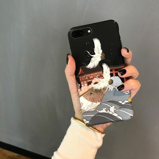 Ốp lưng iphone hạc bay