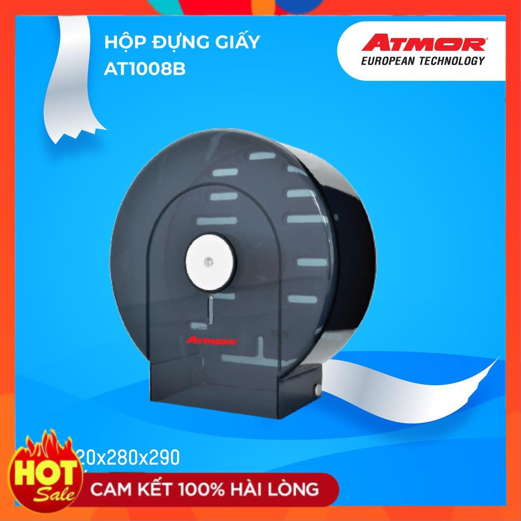 Hộp đựng giấy gắn tường ATMOR AT1008B-cuộn giấy lớn,Xuất xứ Thái Lan,Bảo hành: 2 năm