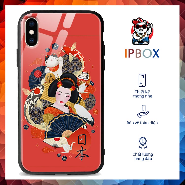 Ốp Lưng Cô Gái Nên Mua Iphone 6/6Plus/6S/6S Plus/7/7Plus/8/8Plus/X/Xs/Xs Max/11/11 Promax/12/12 Promax Lpc01010052