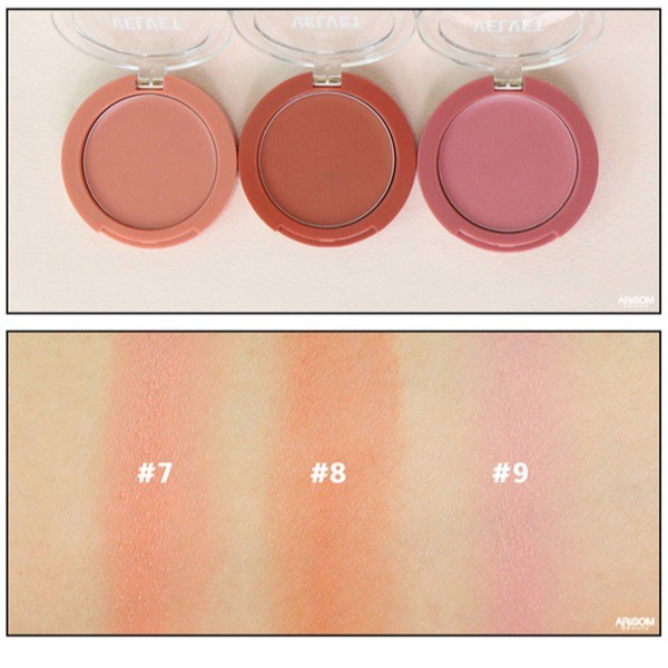 [ CHÍNH HÃNG 100%] Má Hồng Dạng Kem Peripera Pure Blushed Velvet Cheek | BigBuy360 - bigbuy360.vn