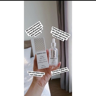 Serum derma cell chính hãng
