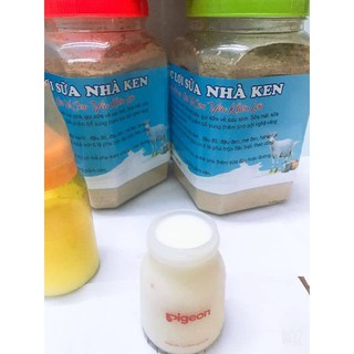 ngũ cốc lợi sữa
